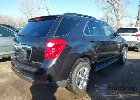 2015 Chevrolet Equinox 2Lt from USA, damaged, VIN 2GNALCEK1F6307014